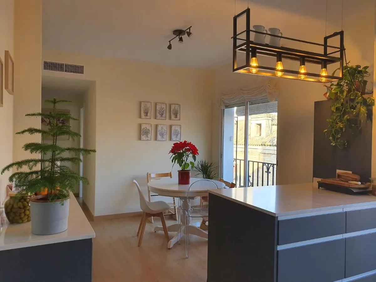 Apartment Luz De Sevilla Free Parking