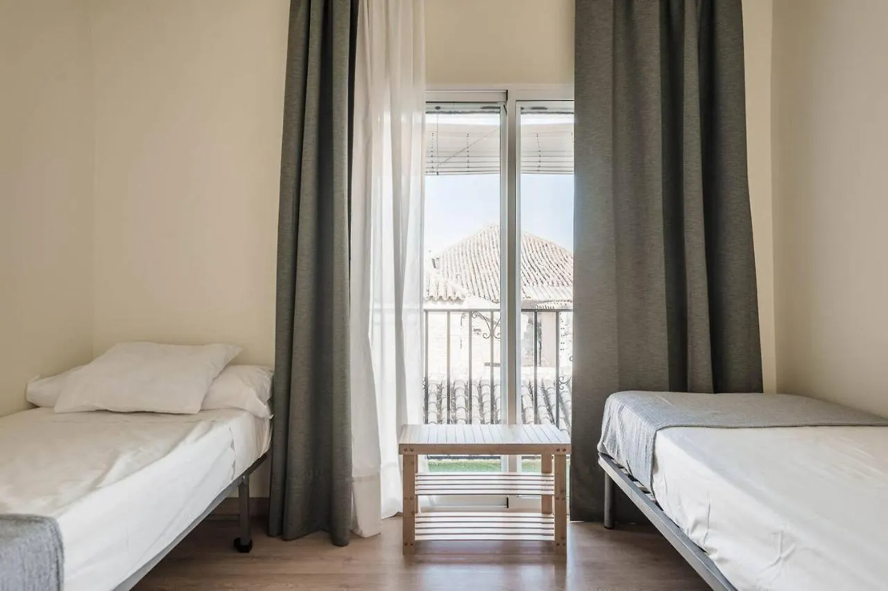 Luz De Sevilla Free Parking Spanien