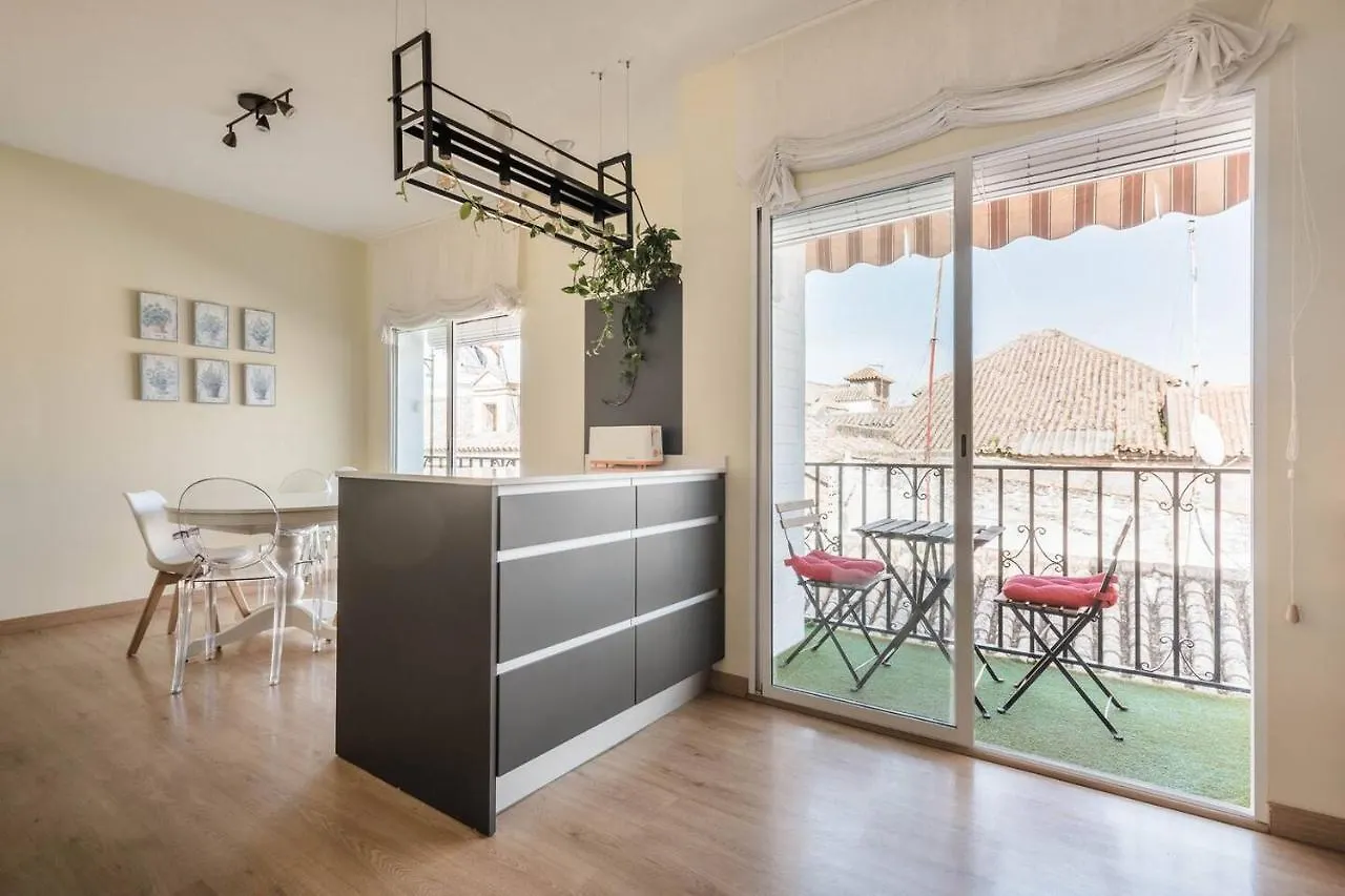 Luz De Sevilla Free Parking Apartment Seville