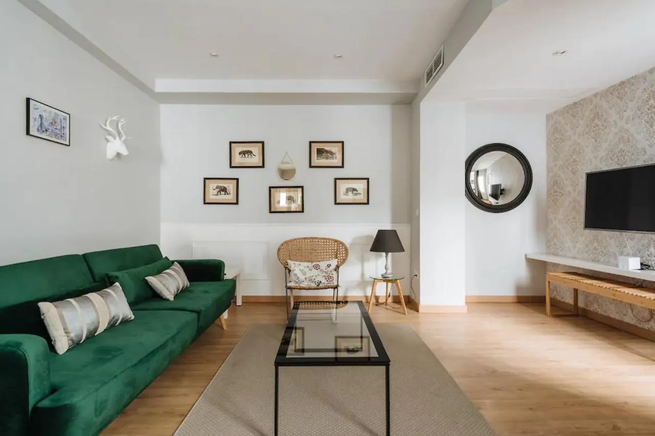Luz de Sevilla Free parking Apartamento
