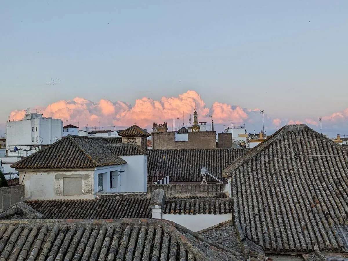Luz De Sevilla Free Parking Spain