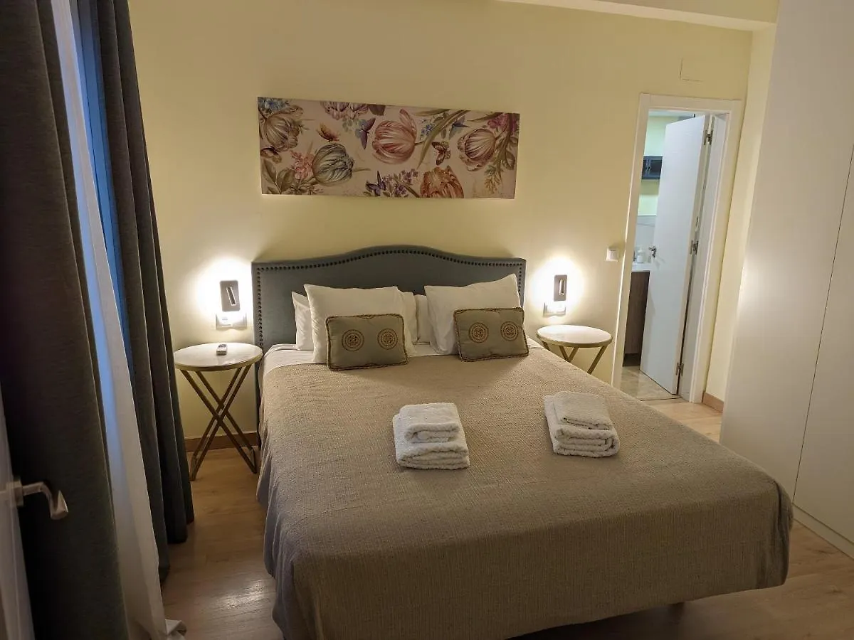 Luz De Sevilla Free Parking 0*, Seville Spain